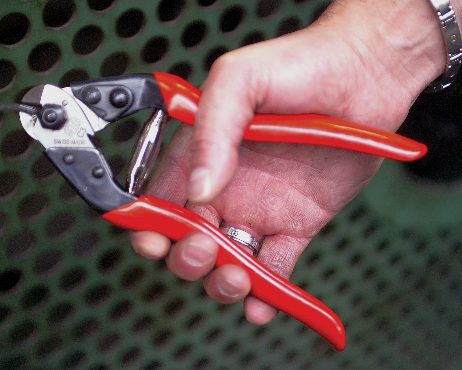 Cable Cutters C3 - part of the cable cutting range by Felco